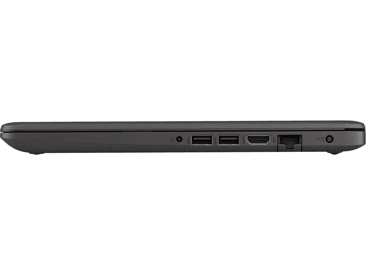 PORTÁTIL HP 240 G7 14" CORE I5-1035G1 8GB DDR4 256GB SDD PLATEADO CENIZA OSCURO REMANUFACTURADO, vista 3